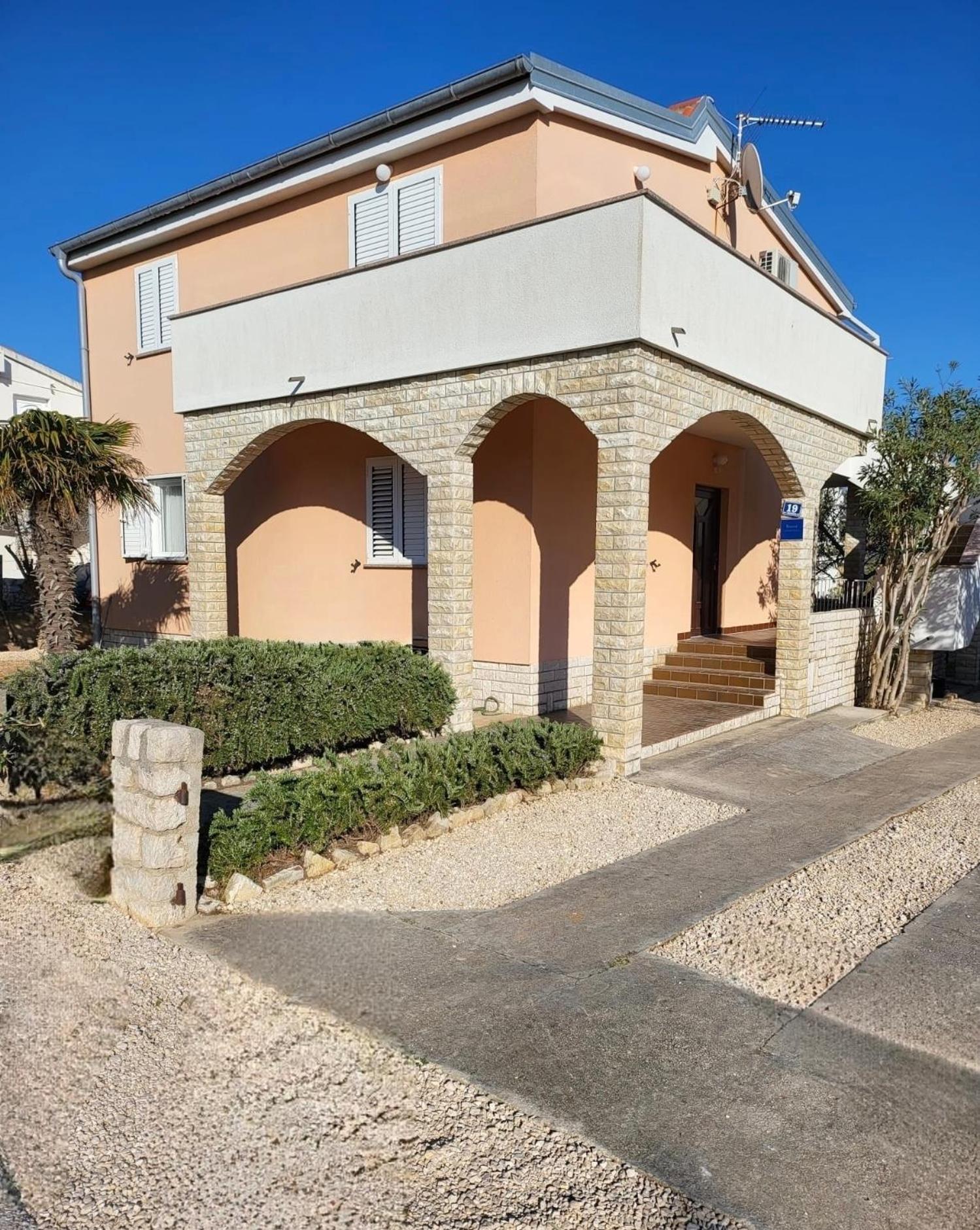 Apartamento House Susec Povljana Exterior foto