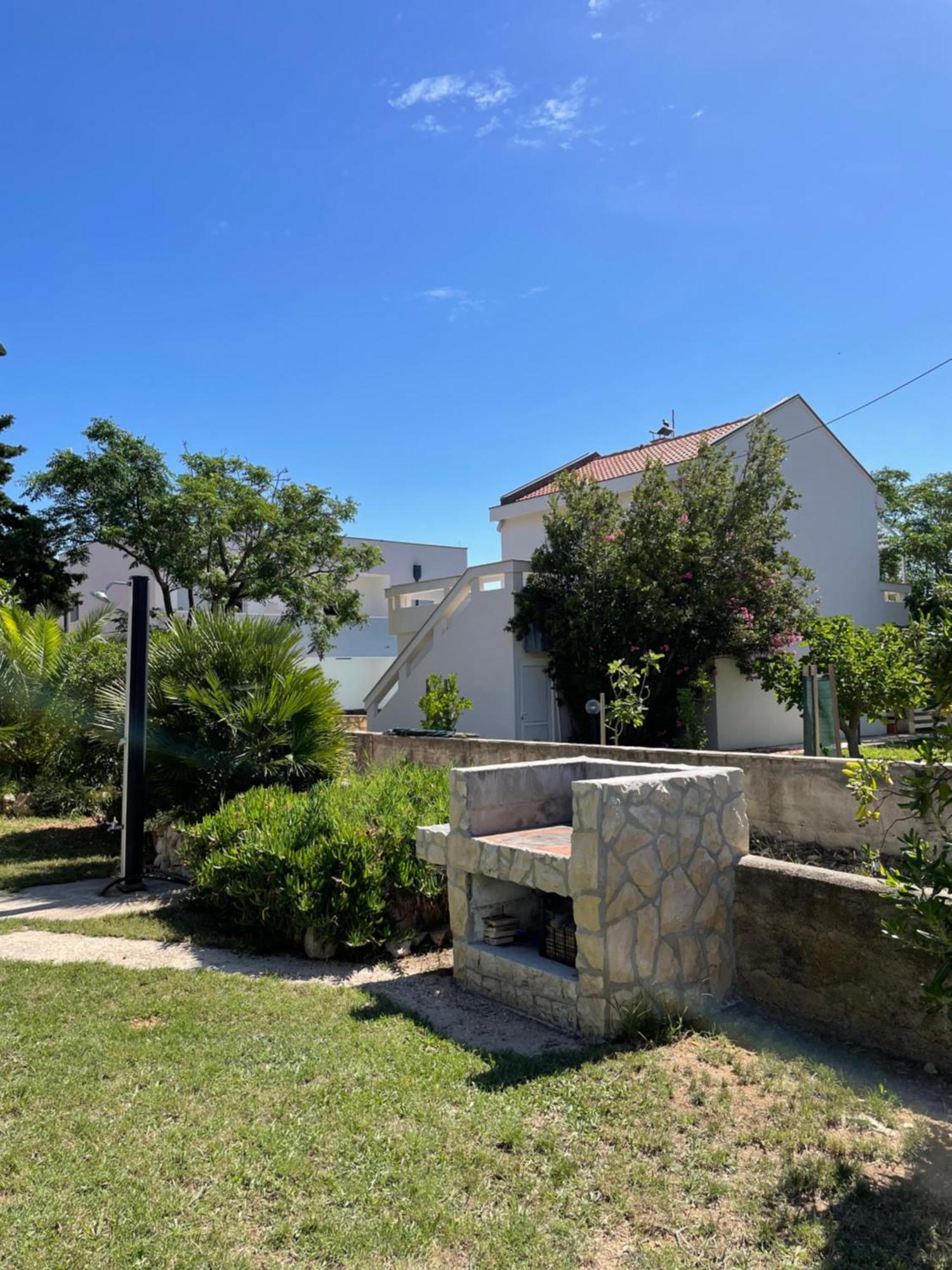 Apartamento House Susec Povljana Exterior foto